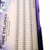 Scala 3 Roots Soft Black C Curl 007mm 105pcs Individual Mink False Eyelashes Cluster Fake Lashes Individual False Lashes
