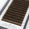 Scala Thickness 010mm C Curl Light BrownDark BrownBlackBrown False lashes Individual Eyelash Extension Natural False Eye