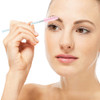 300 Pack Glitter Mascara Wands Disposable Eye Lash Brushes Spoolies Brush Makeup Applicator Eyelash Extension Tool Kit C