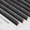 Bodermincer 10 Rows YY Shape D Curl Thickness 007mm Handwoven Faux Mink Eyelashes Japanesestyle Mesh Surround Lashes Nat