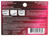 Kiss I Envy Strip Eyelash with Aloe Adhesive Black 025oz 2 Pack