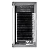 EMILYSTORES Eyelash Extension 005mm Thickness D Curl Length 15mm Individual Rapid Blooming Volume Eyelash For Easy Fan L
