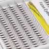 Vayator Large Tray D Curl 12D Premade Volume Fans Lash Russian Volume Eyelash Extensions Pre made Lash Extension Faux Mi