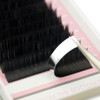 Ellipse Eyelash Extension 020 CC Curl 10mm Flat Eyelashes False Mink Individual Eyelash Extension Professional Salon Use