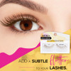 Andrea False Lashes Style 45 Brown 4 pairs