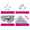 Premade Fans Eyelash Extensions 10D Lash Extensions Premade Fans 005 007 Thickness Pre Fanned Volume Lash Extensions C D