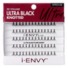 Kiss I Envy Ultra Black Short Lashes 1 PACK