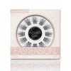 DIY Eyelash Extension 3D Effect Glue Bonded Band Individual Lash 12 Clusters Volume Lashes Set Home Eyelash Extension C