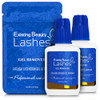 2 Pack Eyelash Extension Remover and Lash Remover for Lash Extensions Eyelash Glue Remover Dissolves Eyelash Extension G