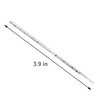 ZYIGYI 500 Pcs Disposable Micro Applicator Brush for Eyelash Extension Microswabs Lips Mascara Wands Black