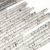 ZYIGYI 500 Pcs Disposable Micro Applicator Brush for Eyelash Extension Microswabs Lips Mascara Wands Black