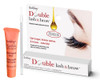 Godefroy Double Lash and Brow Treatment for longer thicker eyelash and eyebrows 3ml applicator