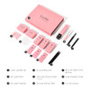 Luxe Lash Lift and Tint Kit Professional Eyelash Lift and Tint Kit for AtHome Use Keratin Lash Lamination Lash Curling D