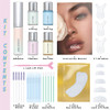 Keratin Lash Lift Kit Eyelash Perm Kit SemiPermanent LVL Curling Lifting Eyelashes Lasts Up to 6 Weeks Includes All Tool