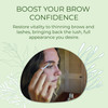 Seael Castor Lash Brow Serum w 10 Black Seed Oil 1 oz