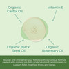 Seael Castor Lash Brow Serum w 10 Black Seed Oil 1 oz