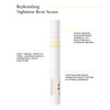 Arches and Halos Replenishing Nighttime Brow Serum Hydrating Eyebrow Serum for Nourishing Moisture and Thickness Gluten