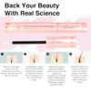 Liaison Brow Growth Serum for Women Eyebrow Growth Serum to Grow Thicker Fuller Healthier Brows Brow Root Activator with