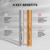 ACTIIV Amplify Lash Brow Serum Promotes Thicker Fuller Lashes Brows Strengthens Nourishes Hair Follicles Lightweight For