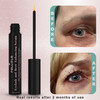 Folliflo Eyelash Brow Conditioning Serum with Castor Oil Panax Ginseng Lightweight Daily Care for FullerLooking Lashes B
