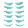Lash Lift Pad Shield Ultra Curl Eyelash Pads Mega L Shape Perm Rod Roller With 6 Size Silicone Guard Lifting Eyelashes U