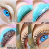 Lash Lift Pad Shield Ultra Curl Eyelash Pads Mega L Shape Perm Rod Roller With 6 Size Silicone Guard Lifting Eyelashes U