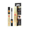 EVELINE COSMETICS Lash Booster with Argan Oil Eyelash Serum Doubles Volume Extends Strengthens Multi Colored