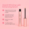 ForChics Eyelash Growth Serum ProstaglandinFree Lash Enhancing Serum for Longer Thicker Lashes and Brows Natural Formula