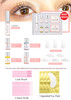 Lash Lift Kit Eyelash Perming Full Lash Kit All in 1 Professional Eyelash Curling Lash Extension Set Upgraded Glue Versi