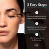 LiLash Purified Eyelash Serum to Grow Longer FullerLooking Lashes Eyelash Growth Enhancer Safe for Use with Contacts Las