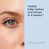 Advanced Eyelash Serum for Thicker Longer Eyelashes and Eyebrows Grow Luscious Lashes with Brow Enhancer 3mL
