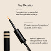 DIME Beauty Boost Duo TravelSized Eyelash Boost Serum and Eyebrow Enhancing Gel Combo Lash and Eyebrow Growth Serum 3 ml