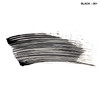 Rimmel London WonderLash Mascara Conditioning Lightweight Feel Waterproof 001 Waterproof Black 02oz