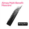 Almay Mascara Volume Length Definition Conditioning MultiBenefit Eye Makeup Hypoallergenic and FragranceFree Packaging M