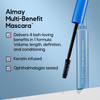 Almay Mascara Volume Length Definition Conditioning MultiBenefit Eye Makeup Hypoallergenic and FragranceFree Packaging M