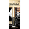 LOreal Paris Voluminous Noir Balm Volumizing Mascara Washable Black 026 Fl Oz 1 Count