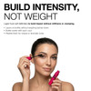 Palladio 4D Boost Volumizing Mascara Black