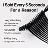 CLIO Kill Lash Superproof Mascara Waterproof Mascara Black Volumizing for Natural Curling Eyelash LongLasting Clump Smud