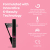 Elizabeth Mott Black Volumizing Mascara SmudgeProof Lengthening Fiber Formula Hourglass Wand ClumpFree WaterResistant Cr