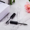 Maitys 30 Pack 10 ml Empty Mascara Tubes with Brush Wand Refillable Eyelash Cream Container Bottle with Funnels Leak Sto