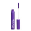 NYX Professional Makeup Color Mascara Purple 032 Ounce