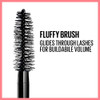 Maybelline New York Total Temptation Washable Mascara Brownish Black 027 fl oz
