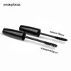 Youngfocus 3D Fiber Lash Mascara Waterproof Luxuriously Longer Thicker Voluminous Eyelashes LongLasting Dramatic Extensi