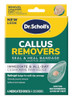 Dr. Scholls Callus Removers 4 Cushions - 4 Medicated Discs (Pack of 2)