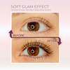 Blinc Amplified Tubing Mascara SoftGlam Volume Definition Longwear Smudge Flake Proof Natural Bamboo Blend Sensitive Eye