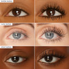 tarte tartelette XL tubing mascara Lash Extensions in a Tube with Peptide ExtraBold Buildable Length Volume SmudgeProof