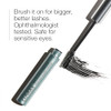 Clinique Lash Doubling Mascara Length Defining Safe for Sensitive Eyes Black 1 Fl Oz