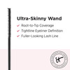 IT Cosmetics Tightline 3In1 Lash Primer Eyeliner Black Mascara Lengthens Conditions Lashes UltraSkinny Wand Infused With