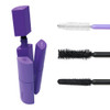 KAJA 3in1Mascara Set Wink Lash Trio with Panthenol Clear Eye Serum Volumizing Intense Length and Thickening Mascaras Bla