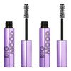 elf Big Mood Mascara Instantly Creates LongLasting Bold Lifted Voluminous Lashes Infused with Jojoba Wax Black 030 fl Oz